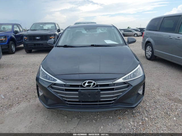 Auction sale of the 2020 Hyundai Elantra Se, vin: 5NPD74LF0LH616860, lot number: 45290868