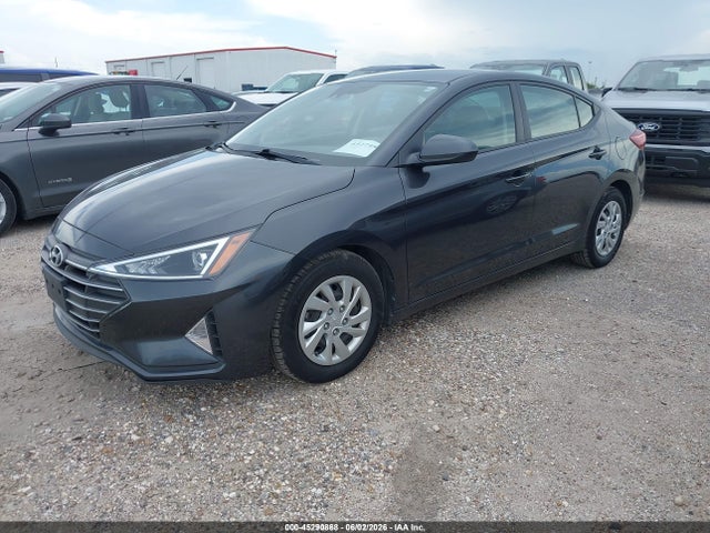 Auction sale of the 2020 Hyundai Elantra Se, vin: 5NPD74LF0LH616860, lot number: 45290868