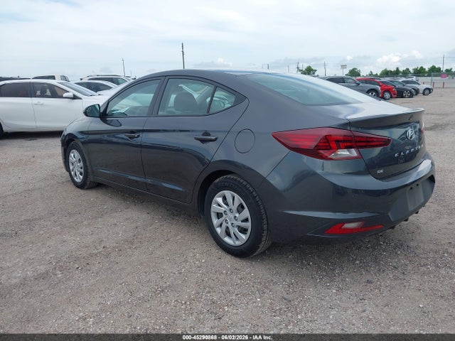 Auction sale of the 2020 Hyundai Elantra Se, vin: 5NPD74LF0LH616860, lot number: 45290868