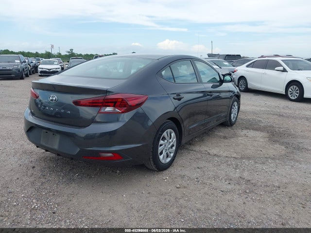 Auction sale of the 2020 Hyundai Elantra Se, vin: 5NPD74LF0LH616860, lot number: 45290868