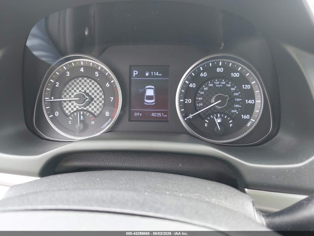 Auction sale of the 2020 Hyundai Elantra Se, vin: 5NPD74LF0LH616860, lot number: 45290868