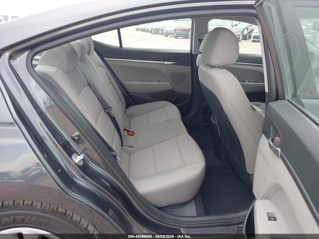 Auction sale of the 2020 Hyundai Elantra Se, vin: 5NPD74LF0LH616860, lot number: 45290868