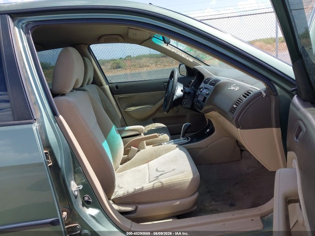 45290869 :رقم المزاد ، 1HGES16324L022983 vin ، 2004 Honda Civic Vp مزاد بيع