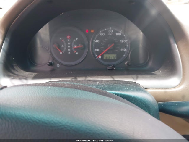 45290869 :رقم المزاد ، 1HGES16324L022983 vin ، 2004 Honda Civic Vp مزاد بيع