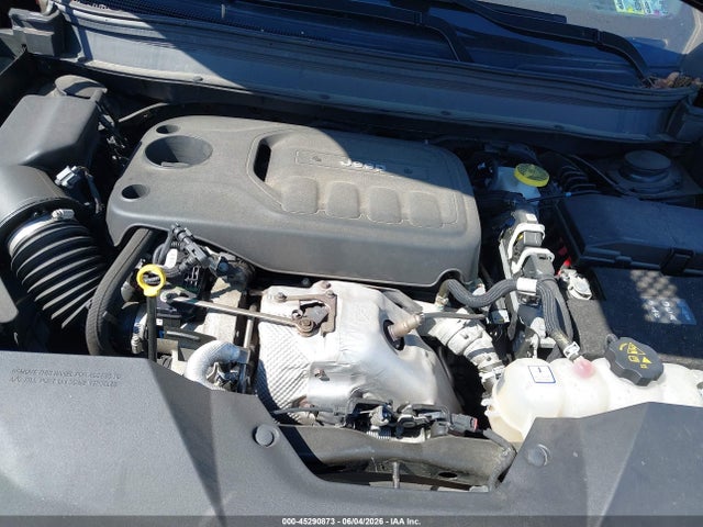 Jeep Cherokee High Altitude 4x4 2021 1C4PJMDN4MD131651 Image 10
