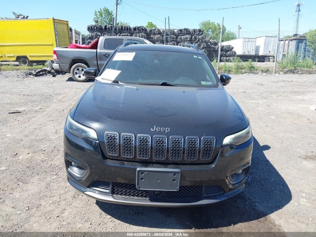 Jeep Cherokee High Altitude 4x4 2021 1C4PJMDN4MD131651 Image 12