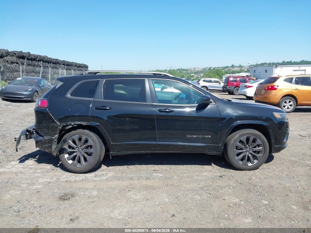 Jeep Cherokee High Altitude 4x4 2021 1C4PJMDN4MD131651 Image 13