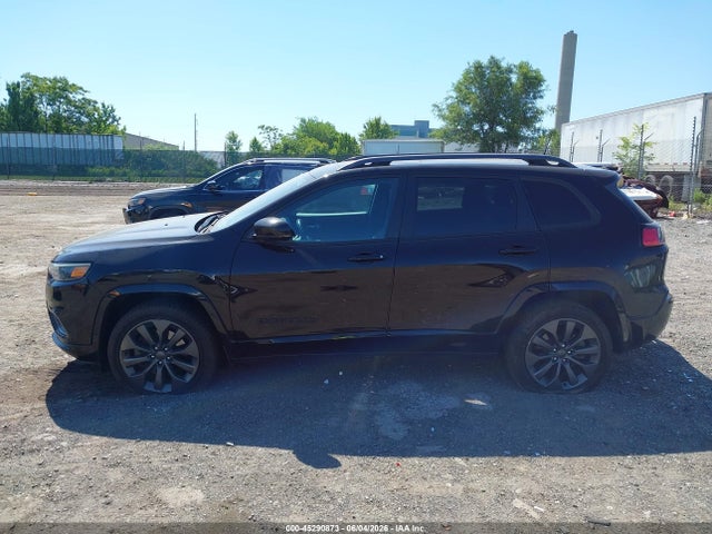 Jeep Cherokee High Altitude 4x4 2021 1C4PJMDN4MD131651 Image 14
