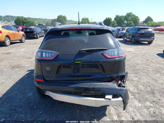 Jeep Cherokee High Altitude 4x4 2021 1C4PJMDN4MD131651 Image 16