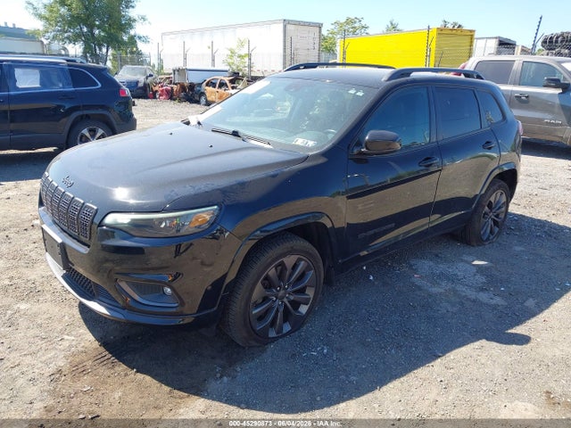 Jeep Cherokee High Altitude 4x4 2021 1C4PJMDN4MD131651 Image 2