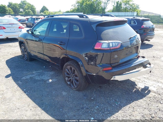 Jeep Cherokee High Altitude 4x4 2021 1C4PJMDN4MD131651 Image 3