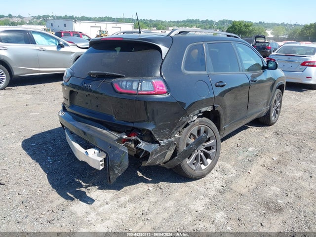 Jeep Cherokee High Altitude 4x4 2021 1C4PJMDN4MD131651 Image 4