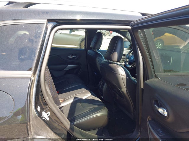 Jeep Cherokee High Altitude 4x4 2021 1C4PJMDN4MD131651 Image 8
