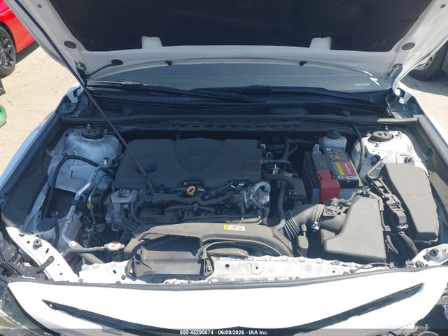 Toyota CAMRY SE 2023 4T1G11AK0PU808753 Image 10