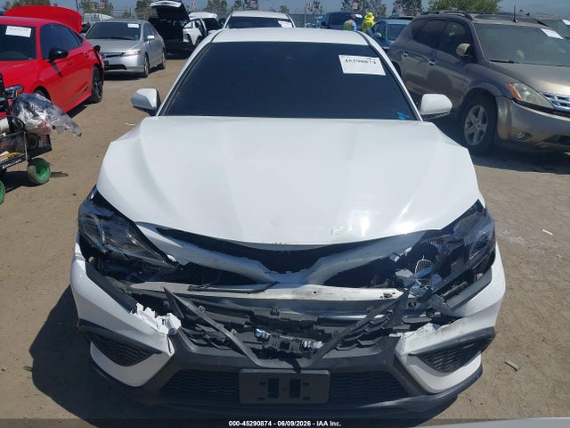 Toyota CAMRY SE 2023 4T1G11AK0PU808753 Image 12