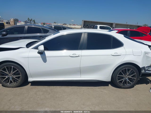 Toyota CAMRY SE 2023 4T1G11AK0PU808753 Image 14