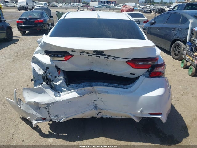 Toyota CAMRY SE 2023 4T1G11AK0PU808753 Image 16