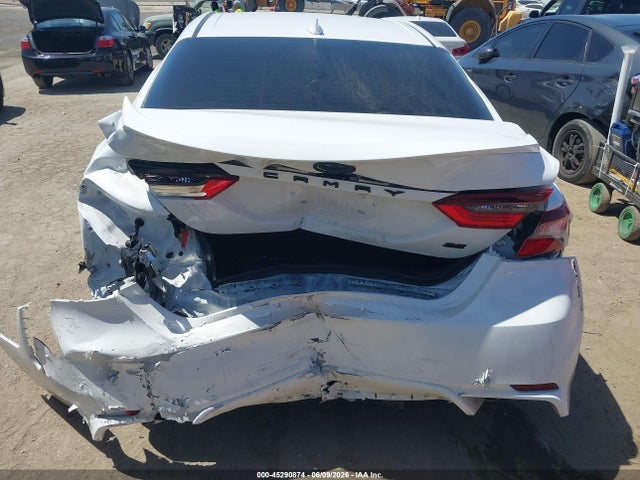 Toyota CAMRY SE 2023 4T1G11AK0PU808753 Image 17