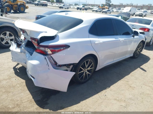 Toyota CAMRY SE 2023 4T1G11AK0PU808753 Image 4