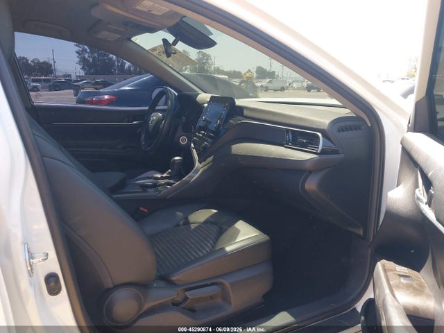 Toyota CAMRY SE 2023 4T1G11AK0PU808753 Image 5