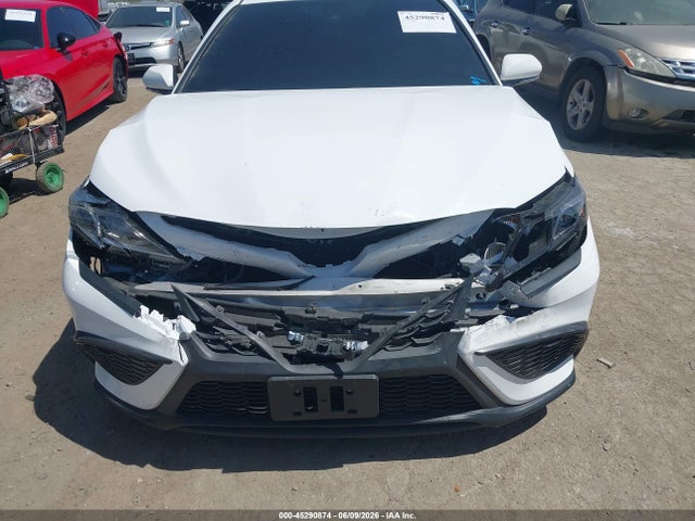 Toyota CAMRY SE 2023 4T1G11AK0PU808753 Image 6