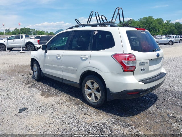 Subaru Forester 2.5i Premium 2014 JF2SJADC0EH404023 Image 3