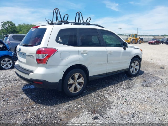 Subaru Forester 2.5i Premium 2014 JF2SJADC0EH404023 Image 4