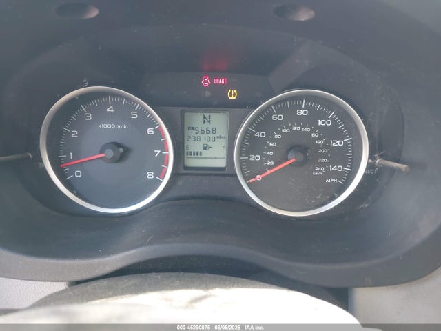Subaru Forester 2.5i Premium 2014 JF2SJADC0EH404023 Image 7