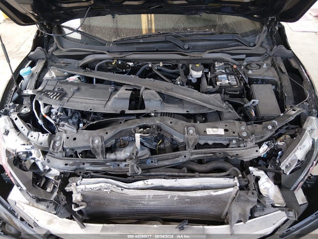 Honda CIVIC EX 2020 2HGFC3B39LH351663 Image 10