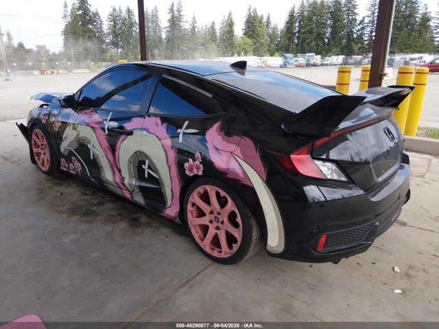 Honda CIVIC EX 2020 2HGFC3B39LH351663 Image 3