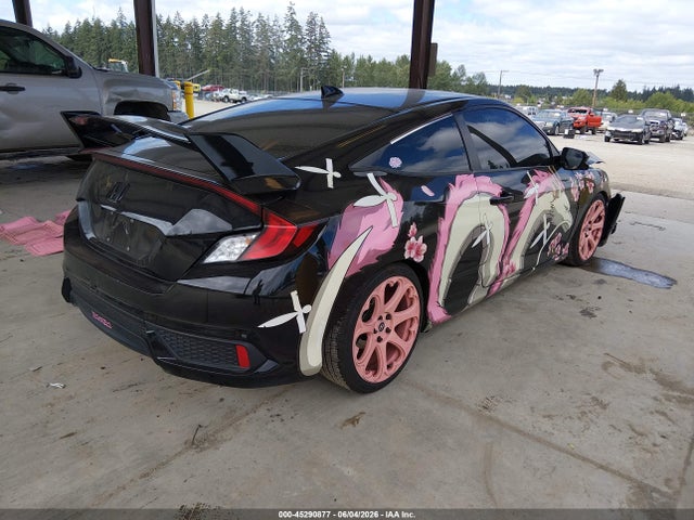 Honda CIVIC EX 2020 2HGFC3B39LH351663 Image 4