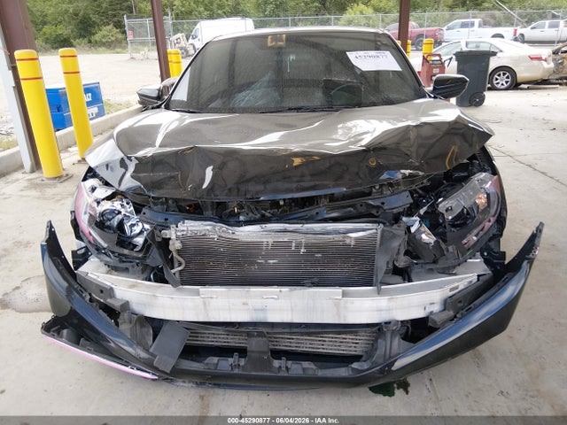 Honda CIVIC EX 2020 2HGFC3B39LH351663 Image 6