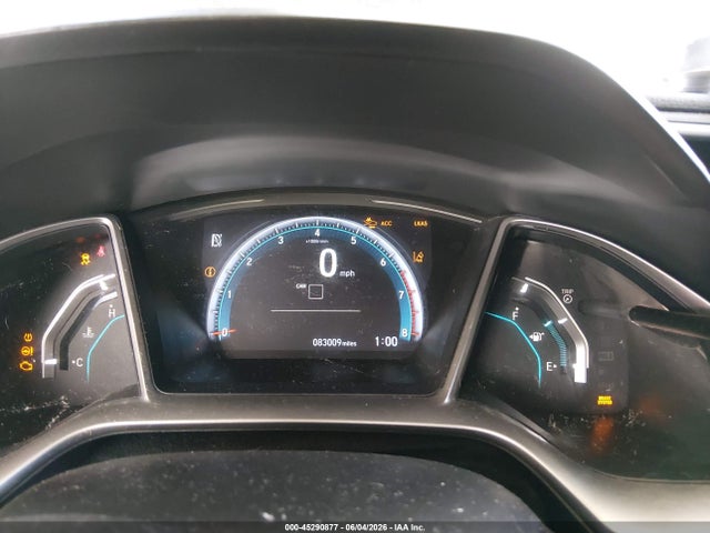 Honda CIVIC EX 2020 2HGFC3B39LH351663 Image 7