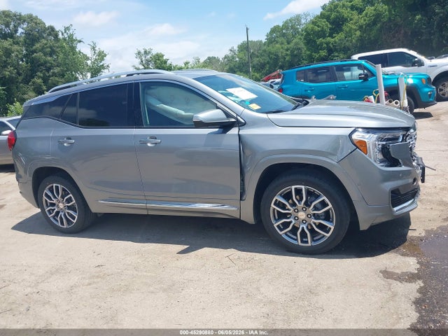Aukcja sprzedaży 2024 Gmc Terrain Awd Denali, vin: 3GKALXEG2RL401340, numer aukcji: 45290880