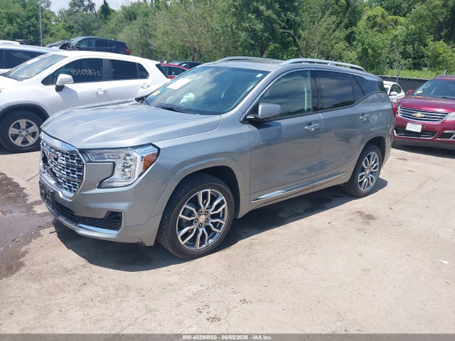 Продажа на аукционе авто 2024 Gmc Terrain Awd Denali, vin: 3GKALXEG2RL401340, номер лота: 45290880