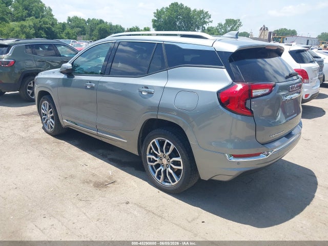Aukcja sprzedaży 2024 Gmc Terrain Awd Denali, vin: 3GKALXEG2RL401340, numer aukcji: 45290880