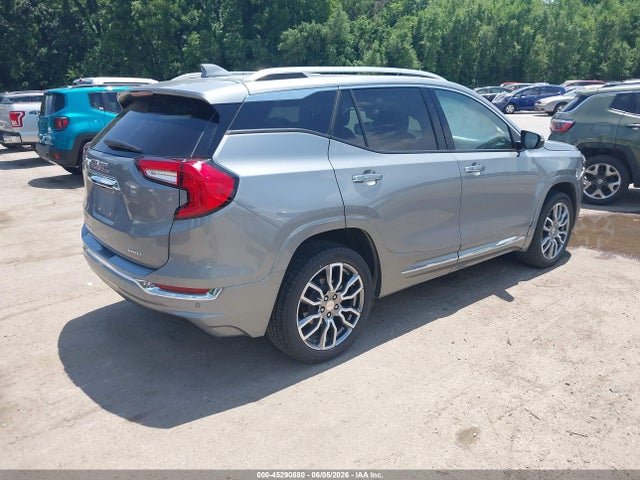 Aukcja sprzedaży 2024 Gmc Terrain Awd Denali, vin: 3GKALXEG2RL401340, numer aukcji: 45290880