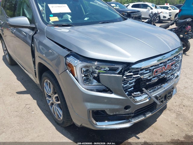 Aukcja sprzedaży 2024 Gmc Terrain Awd Denali, vin: 3GKALXEG2RL401340, numer aukcji: 45290880