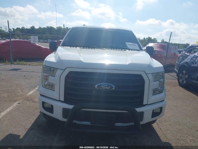 Aukcja sprzedaży 2015 Ford F-150 Xlt, vin: 1FTEX1CP1FKE82930, numer aukcji: 45290882