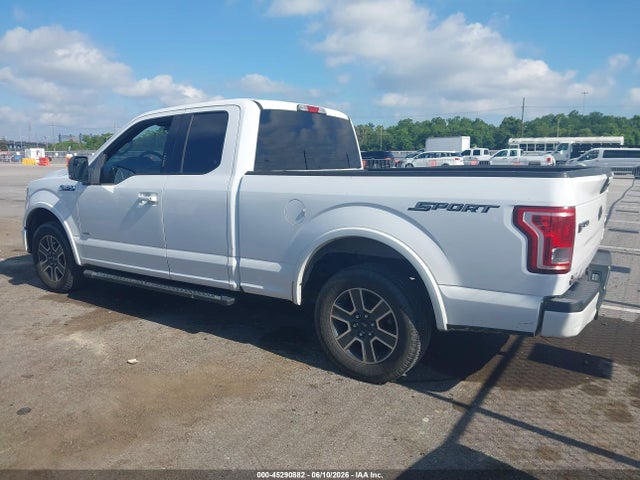 Aukcja sprzedaży 2015 Ford F-150 Xlt, vin: 1FTEX1CP1FKE82930, numer aukcji: 45290882