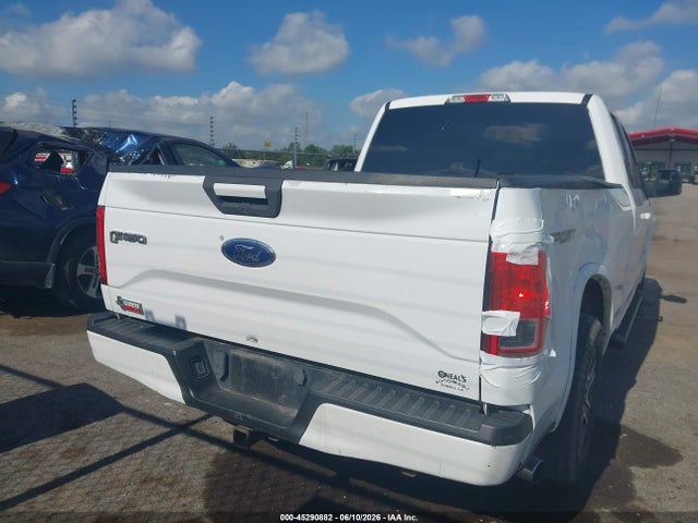 Aukcja sprzedaży 2015 Ford F-150 Xlt, vin: 1FTEX1CP1FKE82930, numer aukcji: 45290882