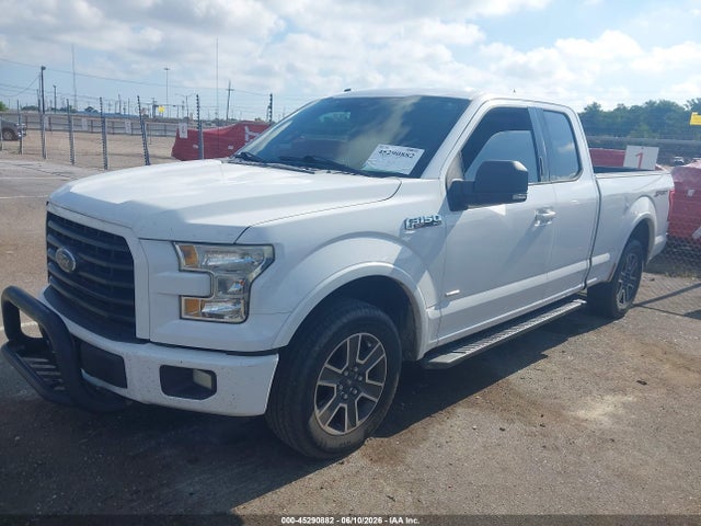Aukcja sprzedaży 2015 Ford F-150 Xlt, vin: 1FTEX1CP1FKE82930, numer aukcji: 45290882