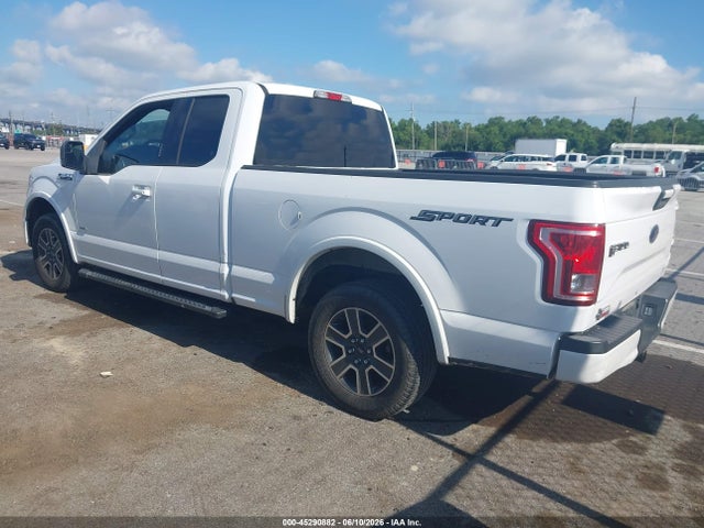 Aukcja sprzedaży 2015 Ford F-150 Xlt, vin: 1FTEX1CP1FKE82930, numer aukcji: 45290882