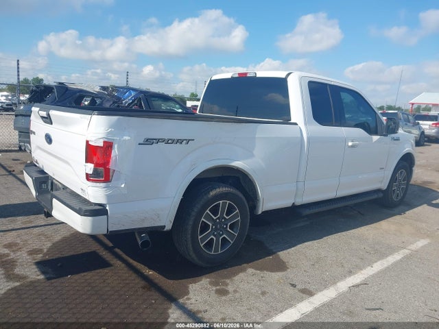 Aukcja sprzedaży 2015 Ford F-150 Xlt, vin: 1FTEX1CP1FKE82930, numer aukcji: 45290882