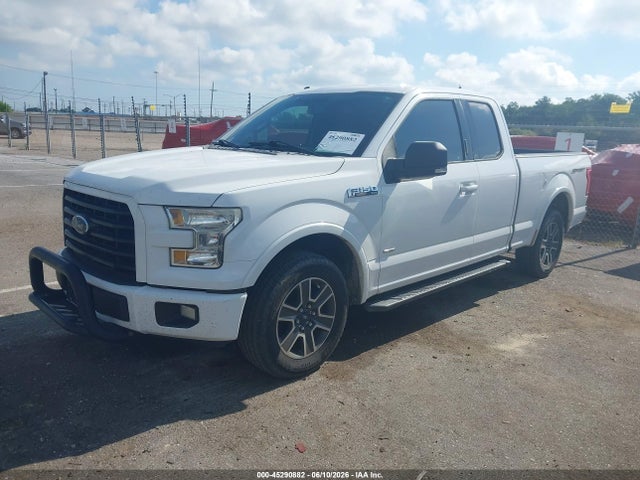 Aukcja sprzedaży 2015 Ford F-150 Xlt, vin: 1FTEX1CP1FKE82930, numer aukcji: 45290882