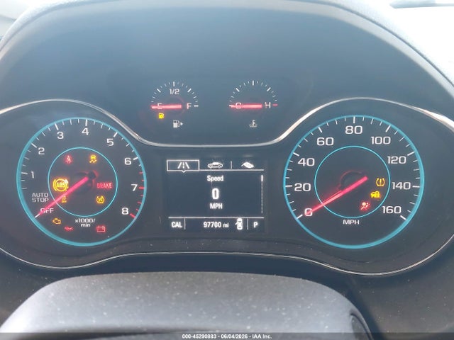 Aukcja sprzedaży 2018 Chevrolet Cruze Lt Auto, vin: 3G1BE6SM2JS655065, numer aukcji: 45290883