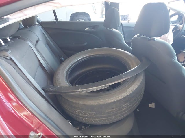 Aukcja sprzedaży 2018 Chevrolet Cruze Lt Auto, vin: 3G1BE6SM2JS655065, numer aukcji: 45290883