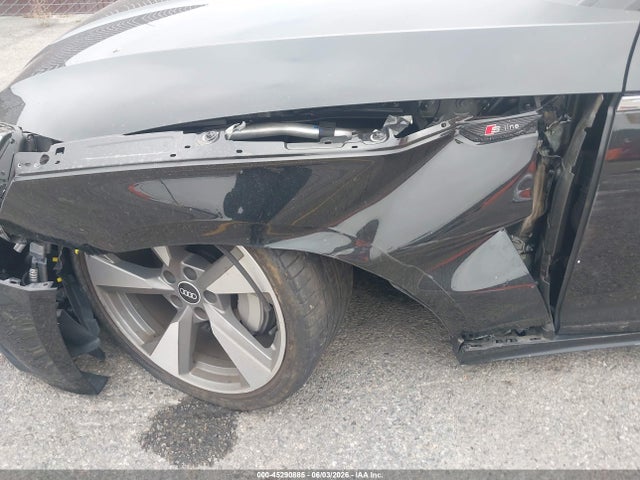45290885 :رقم المزاد ، WAUFACF51MA045389 vin ، 2021 Audi A5 Sportback Premium Plus 45 Tfsi Quattro S Tronic مزاد بيع