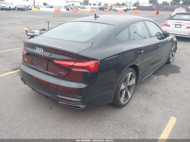 Продажа на аукционе авто 2021 Audi A5 Sportback Premium Plus 45 Tfsi Quattro S Tronic, vin: WAUFACF51MA045389, номер лота: 45290885