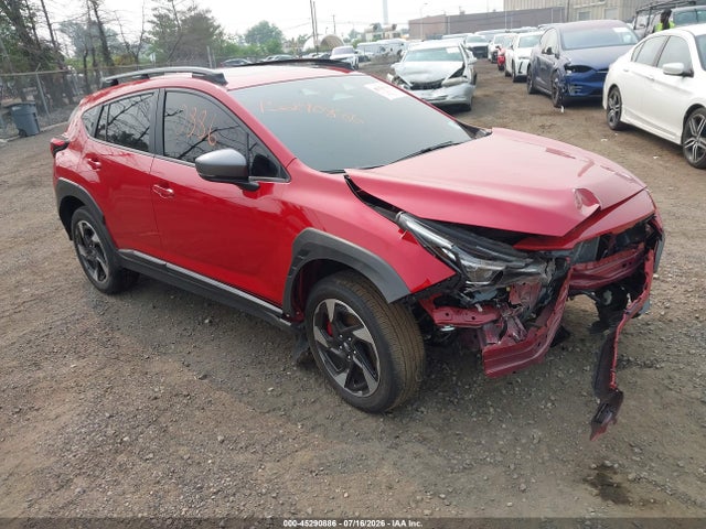 Auction sale of the 2025 Subaru Crosstrek Limited, vin: 4S4GUHM65S3746019, lot number: 45290886